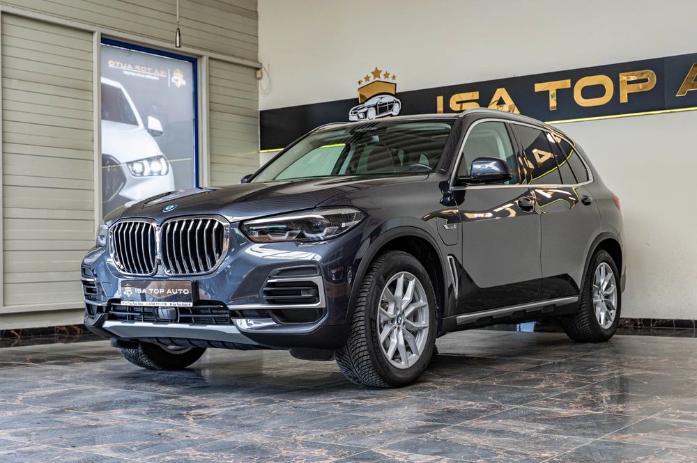 BMW X5 G05 [2018 - Prezent] xDrive45e 2022