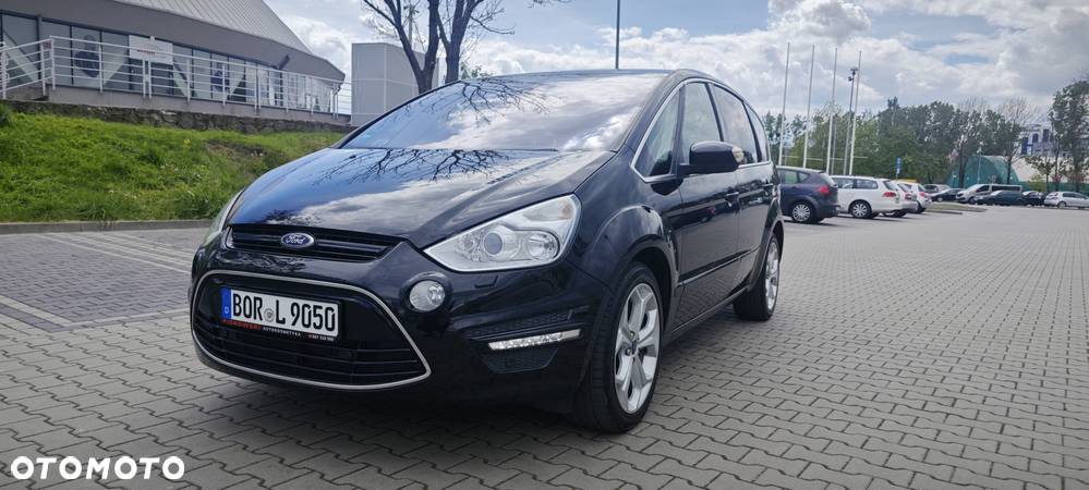 Ford S-Max 2.0 TDCi DPF Titanium - 1