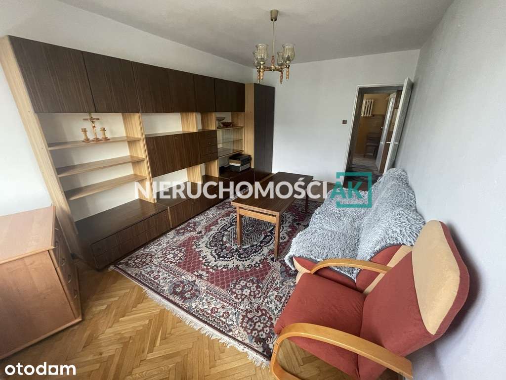 3 pok. na zielonym Dębcu 45 m2