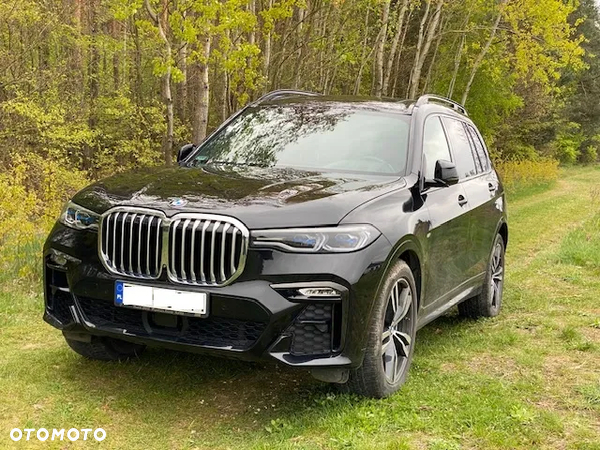 BMW X7 xDrive40d mHEV - 1