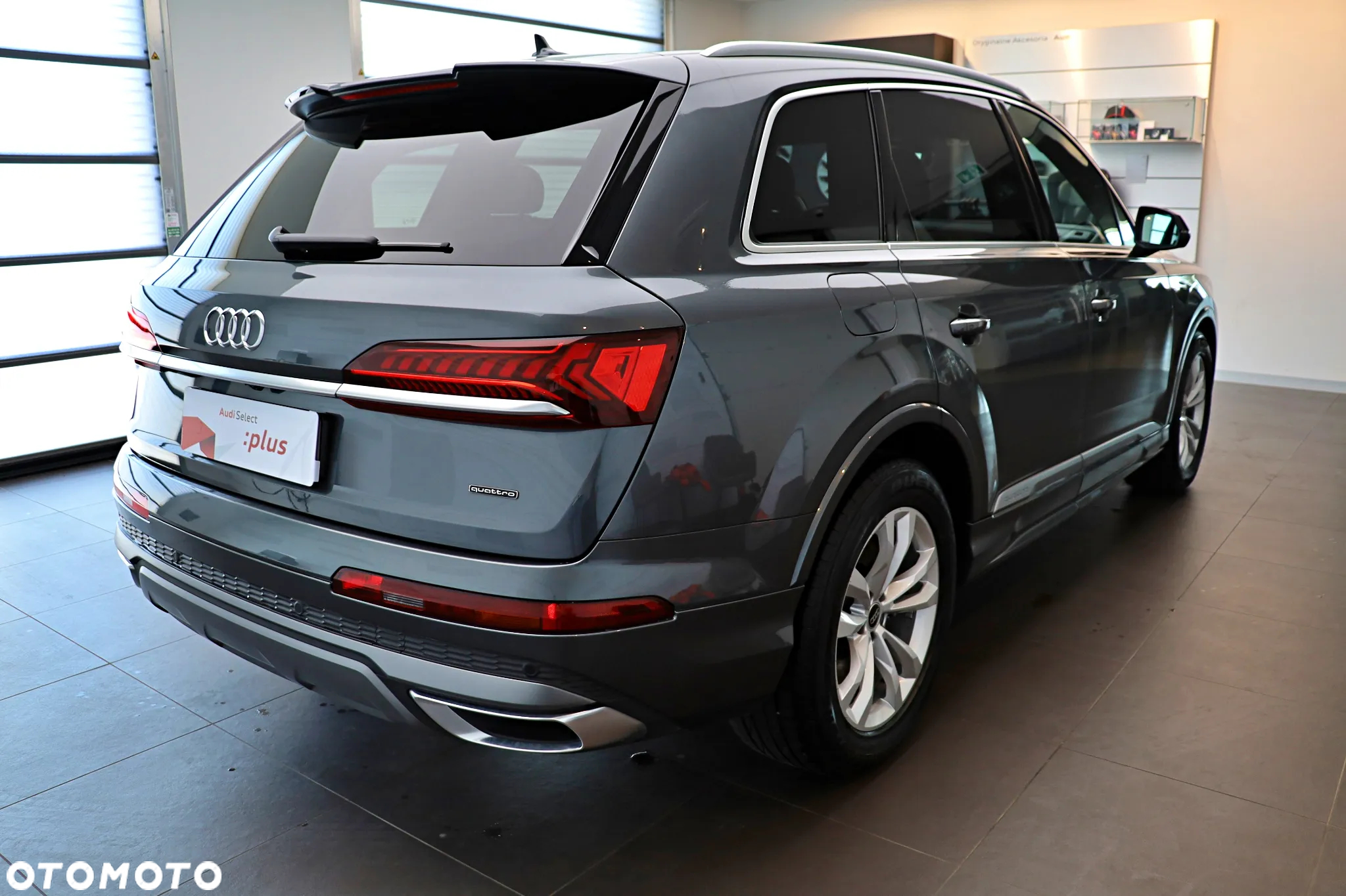 Audi Q7 55 TFSI mHEV Quattro S Line Tiptr - 7