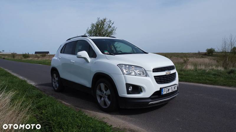 Chevrolet Trax 1.7 D LT - 1