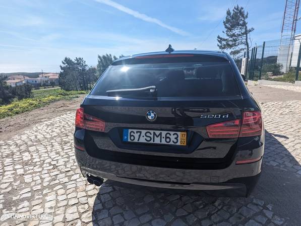 BMW 520 d Pack M Auto - 7