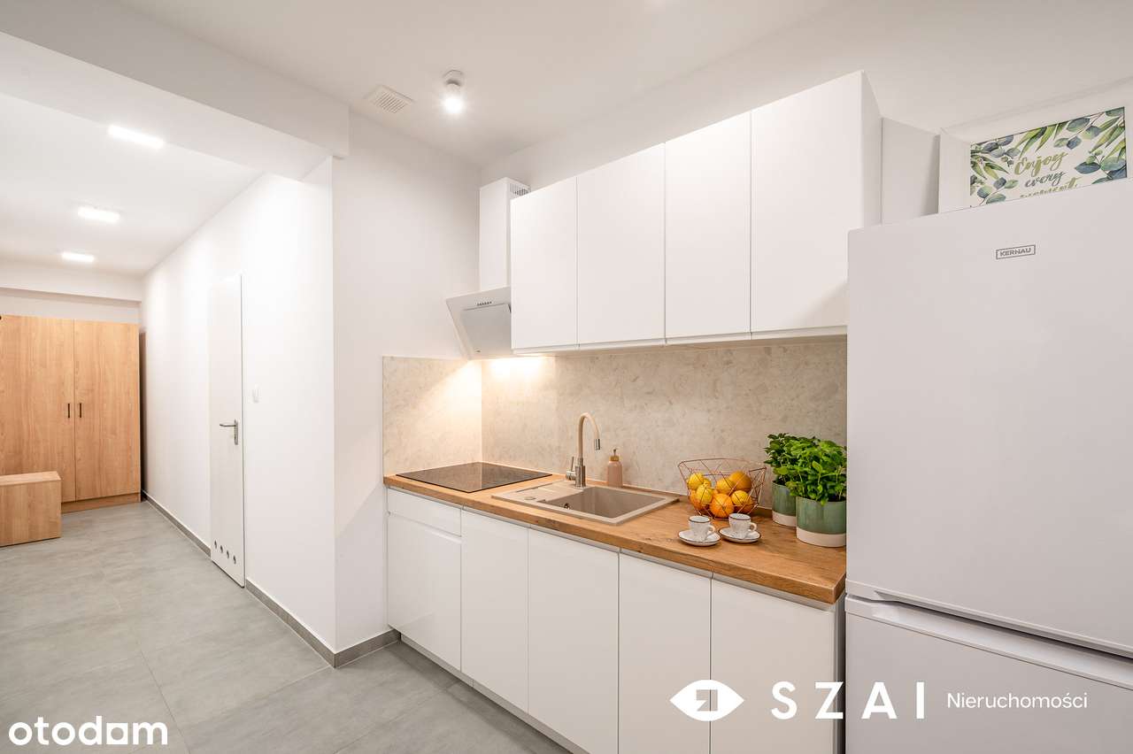 Nieruchomość inwestycyjna | Budynek mieszkalno - usługowy | ul.Kossaka-8