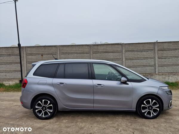 Citroën C4 SpaceTourer Grand 1.5 BlueHDi More Life S&S EAT8 - 35