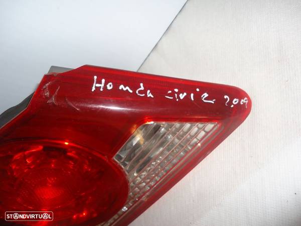 Farolim Honda Civic de 2009 - 3