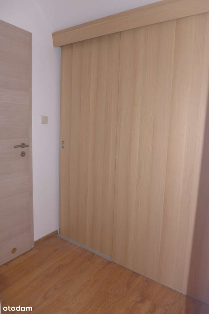 Mieszkanie 2-pokojowe z ogrodem i miejscem parkingowym w Jaworzynie Śl - Pełny obrazek: 5/9