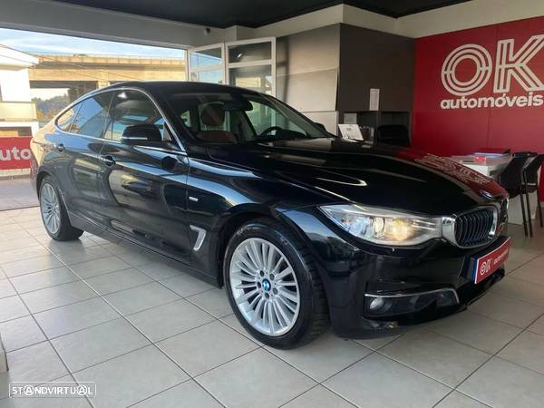 BMW 320 Gran Turismo d Sport-Aut. Luxury Line - 14