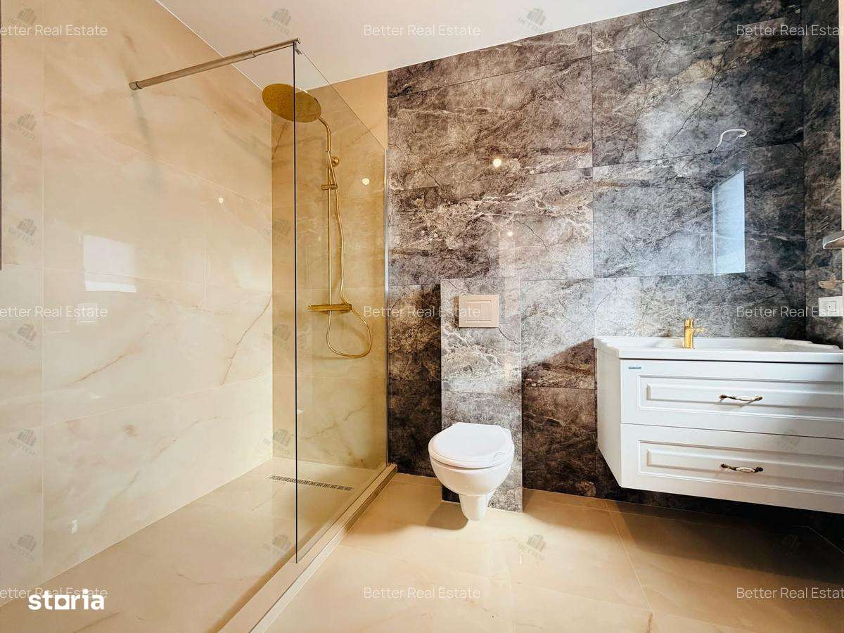 Casă individuală P+1 – 5 camere – 3 băi – Comuna Berceni-13