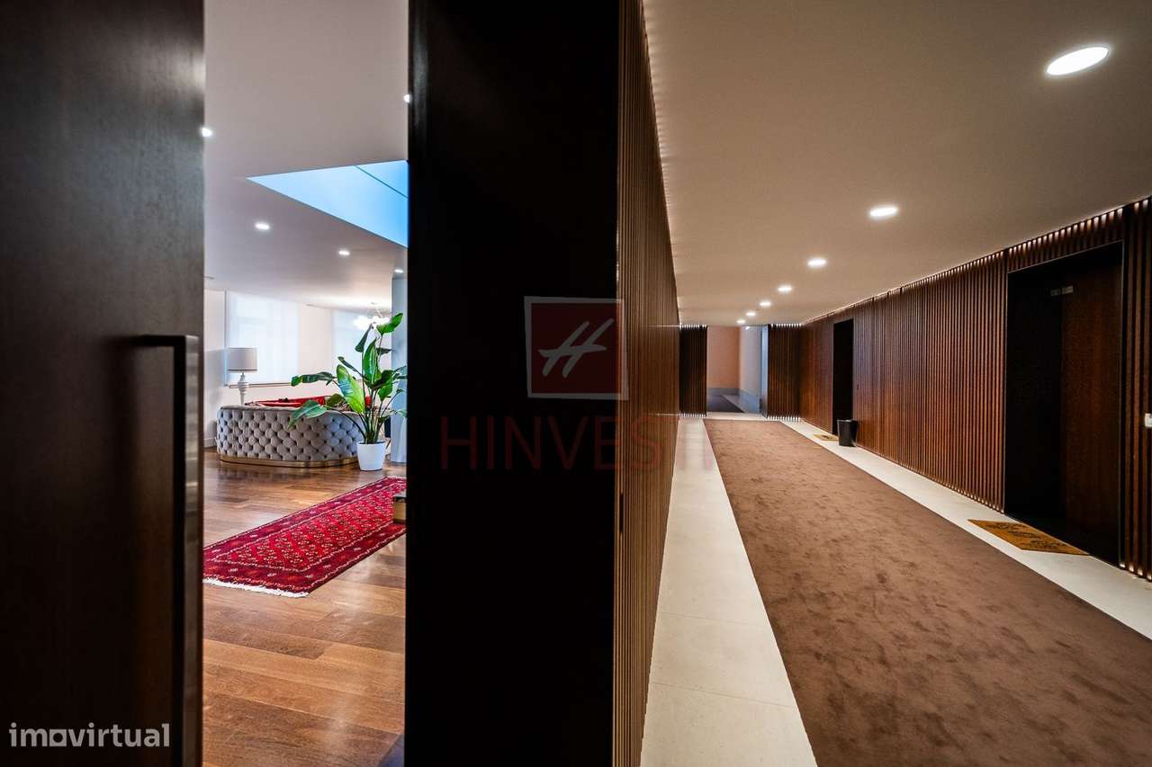 Apartamento T3 Dupex| Edifício Moagem Heritage, Leiria-1