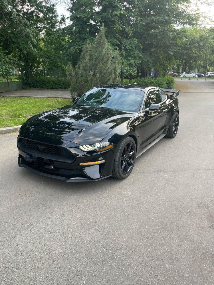 Ford Mustang VI [2015 - Prezent] 2.3 EcoBoost Aut. 2020