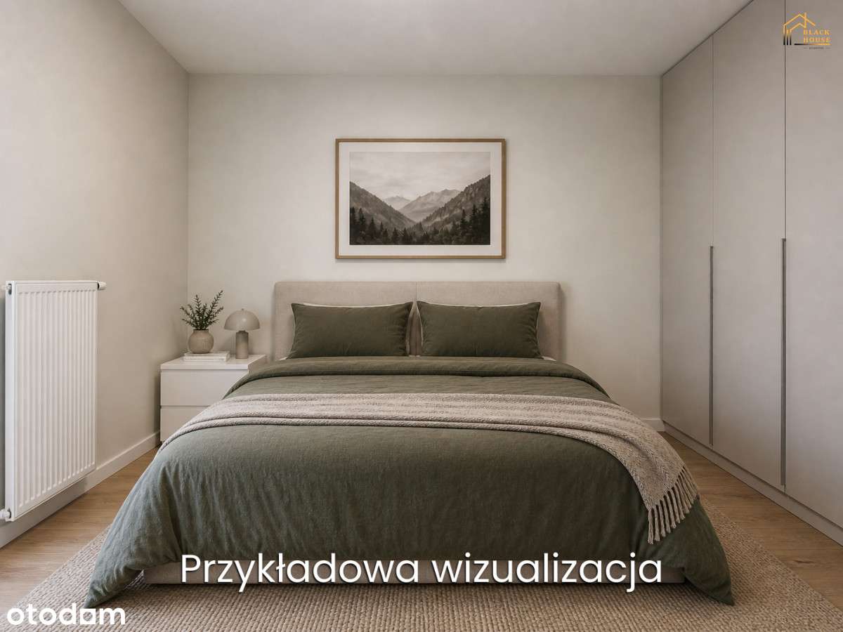 Gotowe 2 pokojowe mieszkanie, ul. Nałęczowska 67 - Vista 3