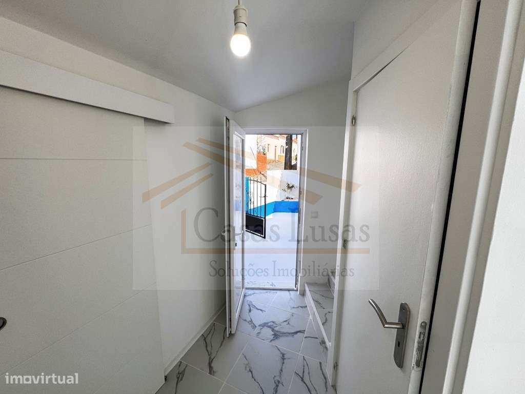 MoradiaT1 c/ Espaço exterior-13