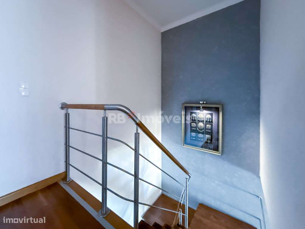Apartamento T4 Duplex c/ Varandas, Arrecadação e Parqueamento - no ...-32