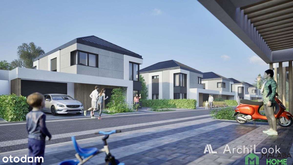 Unikatowe domy, ekskluzywna architektura. Oława-8