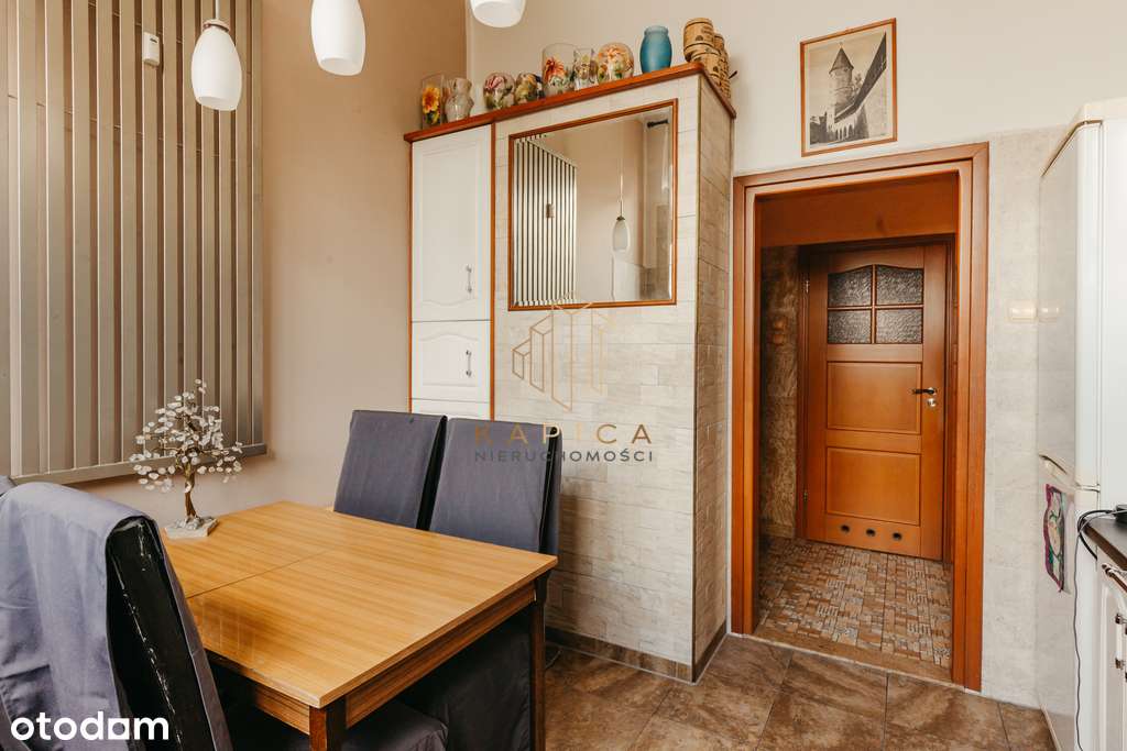 Przestronne mieszkanie 4-pokojowe - Pełny obrazek: 4/12