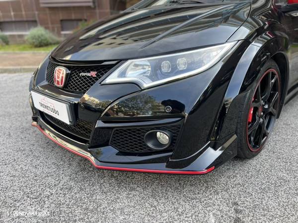 Honda Civic 2.0 i-VTEC Type-R - 4