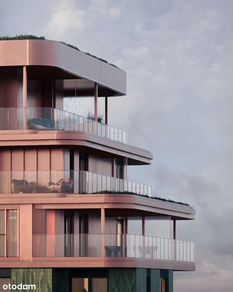 Mieszkanie premium w sąsiedztwie Sky Tower-5