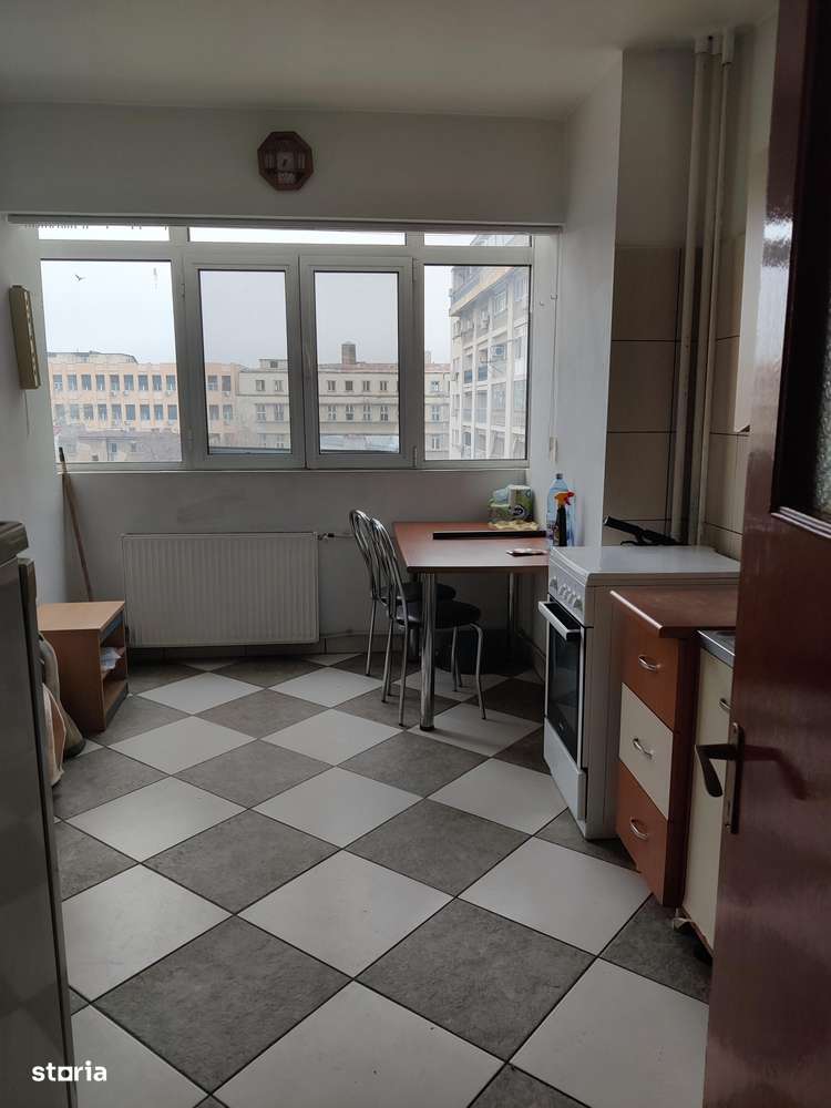 Bd Unirii, bloc stradal, garsoniera mobilata si utilata - Imagine principală: 4/10