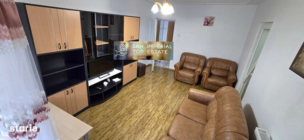 Apartament 2 camere circular • Tomis Nord • Etaj 1 • 48,54 mp utili-1