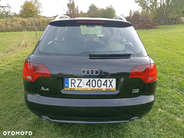 Audi A4 Avant 1.9 TDI Quattro - 13