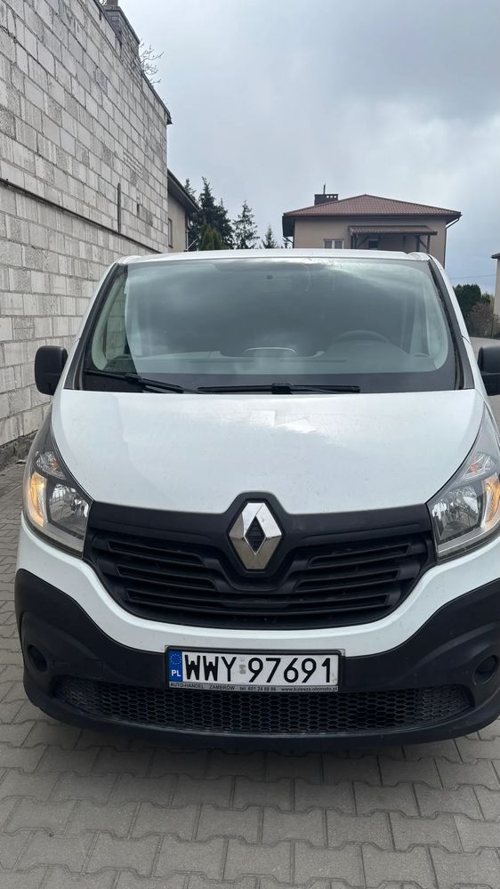 Renault Trafic 2018