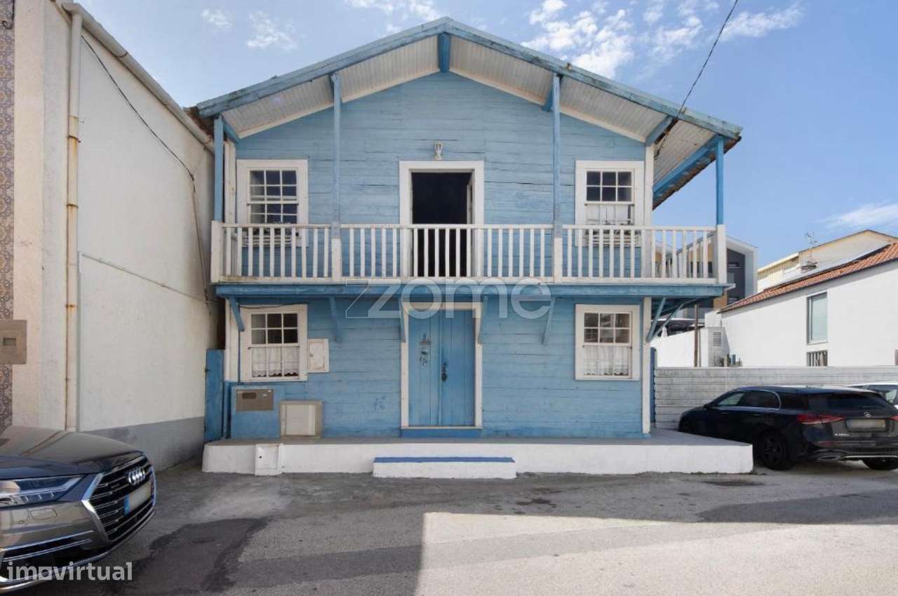 Casa Dos Afectos Al Na Costa Nova
