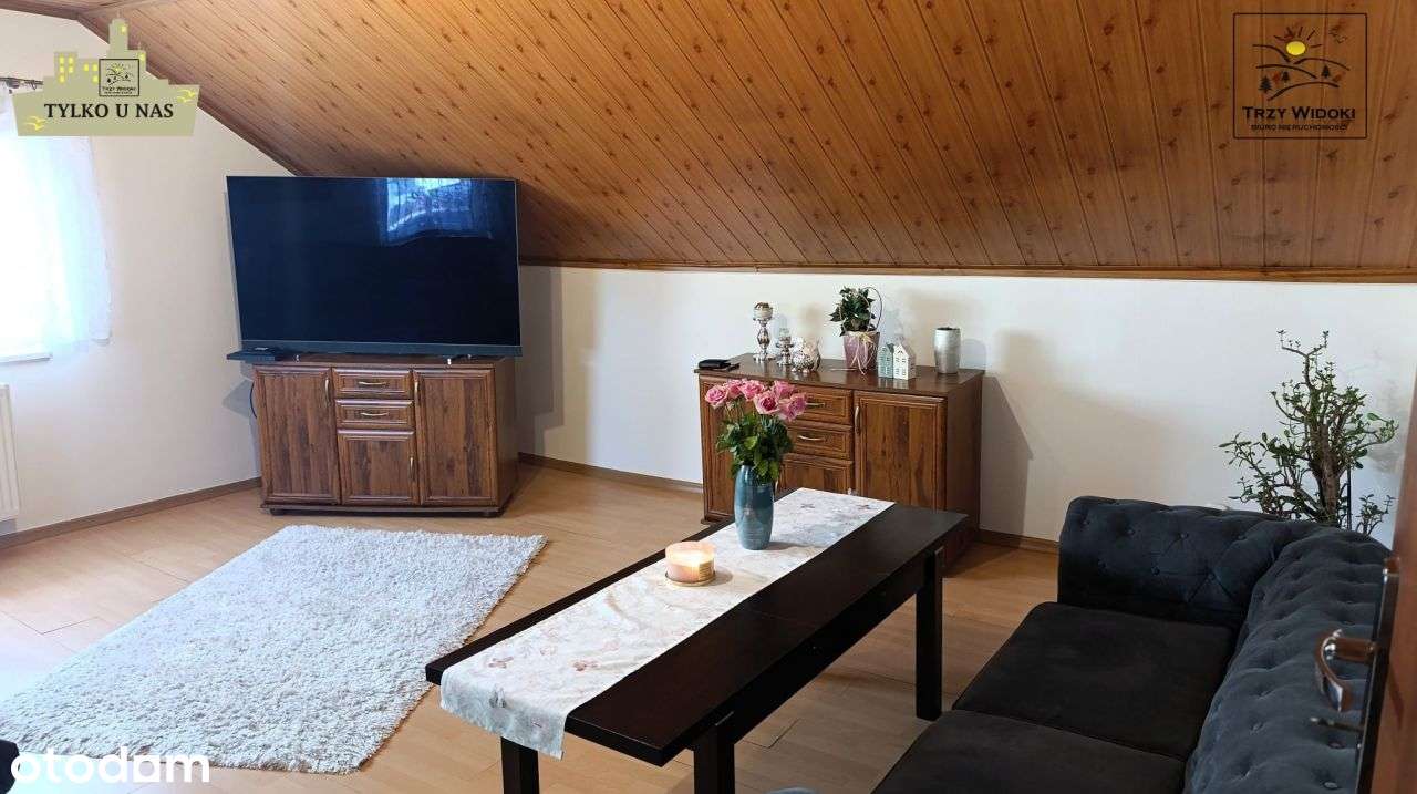 Połowa Domu**Niskie koszty utrzymania**Lokalizacja-2