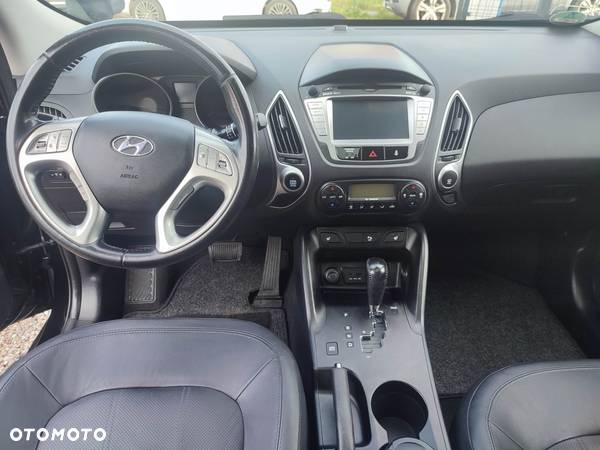 Hyundai ix35 2.0 CRDi 4WD Automatik Premium - 9