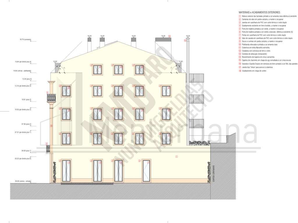 Prédio em Alcântara-19