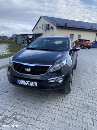 Kia Sportage 2.0 GDI L 2WD - 2