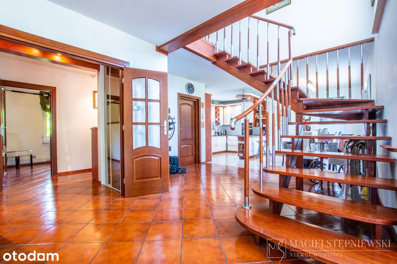 Do Centrum Warszawy w 29 min | duży garaż | wolnostojący - Pełny obrazek: 4/20