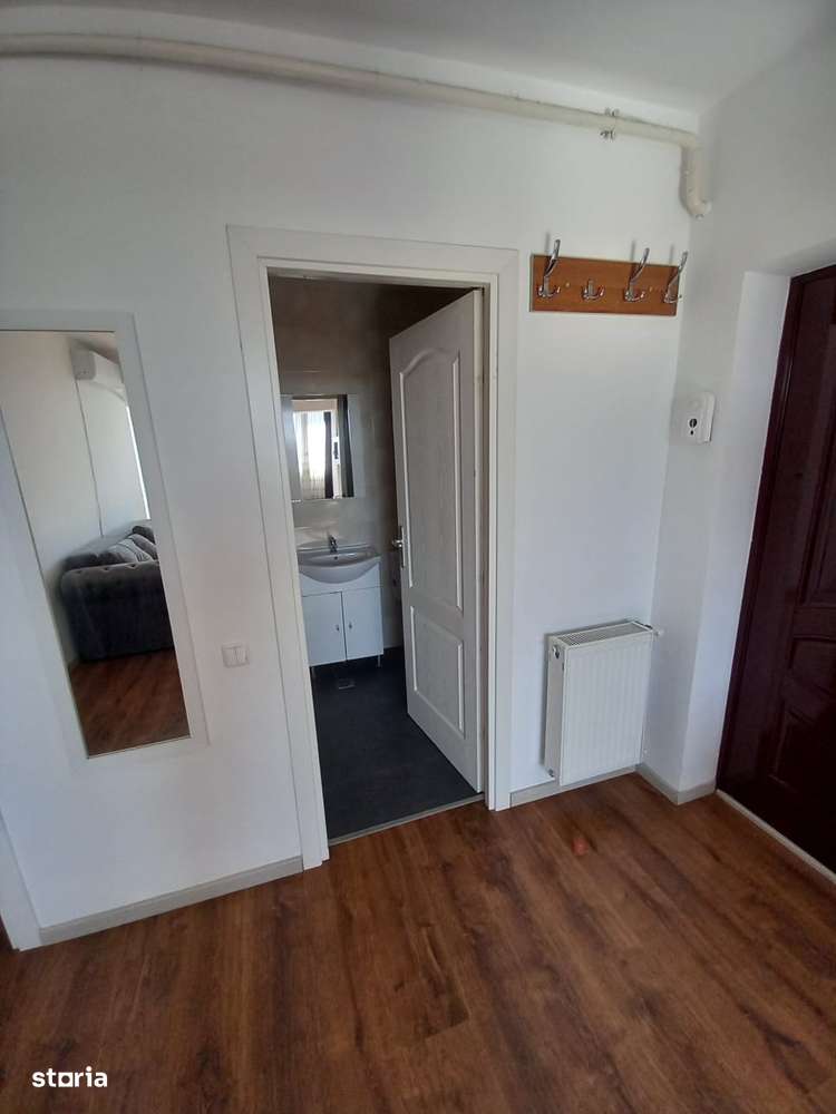 G.Enescu-Bloc Nou-Apartament 2 camere mobilat, pret 77000E.-7