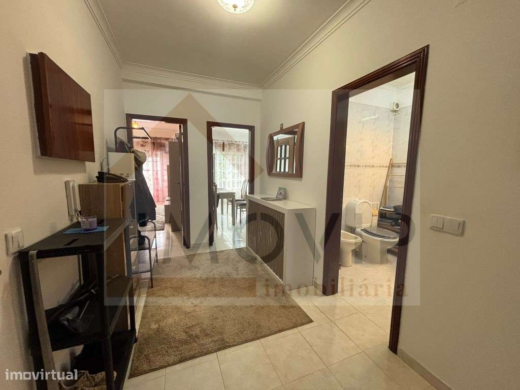 T2 no Pinhal Novo - Espaço, luz e conforto em perfeito equilíbrio - Grande imagem: 4/22