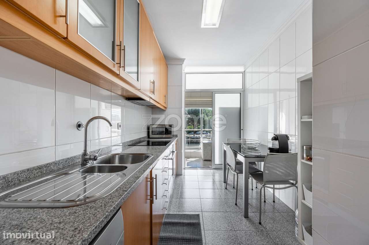 Apartamento T3 em  Matosinhos Sul-6