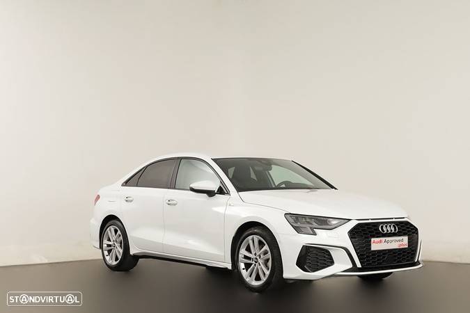 Audi A3 Limousine 30 TFSI S line S tronic - 1