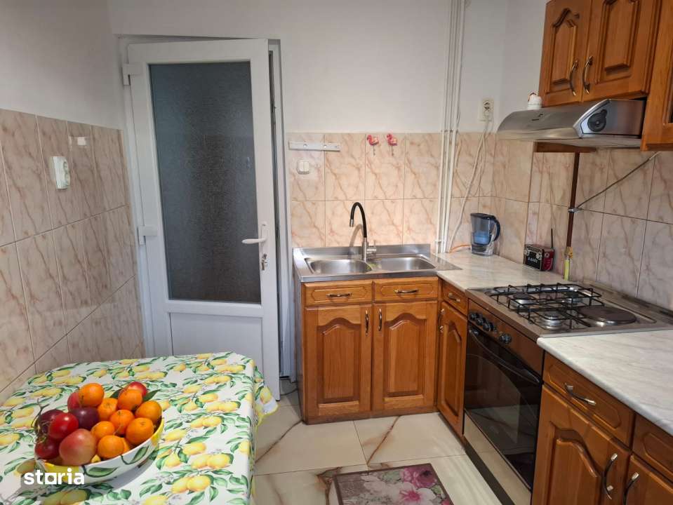 Apartament renovat recent 3 camere etaj 2 in Nadlac-13