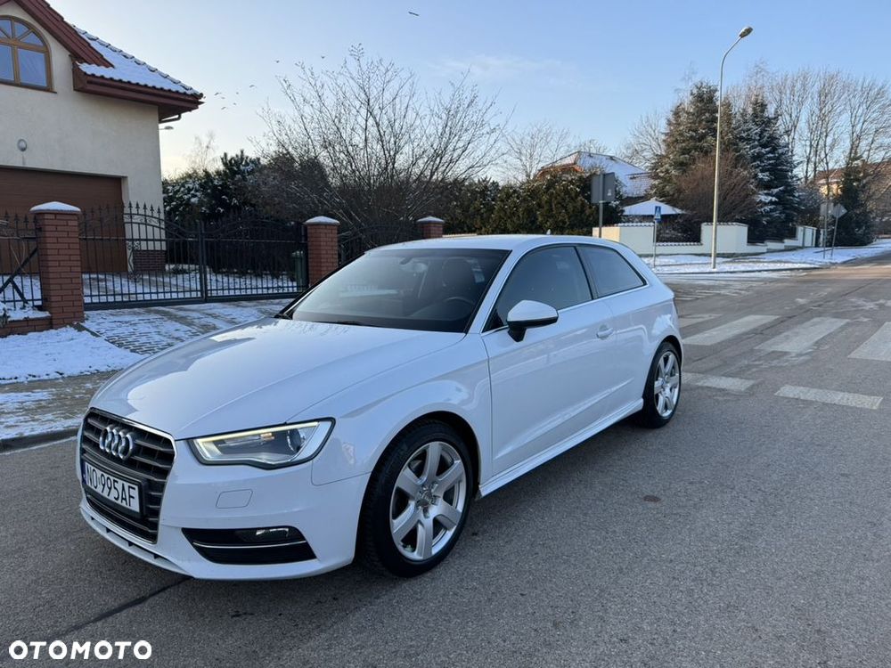 Audi A3 1.6 TDI clean diesel Ambition