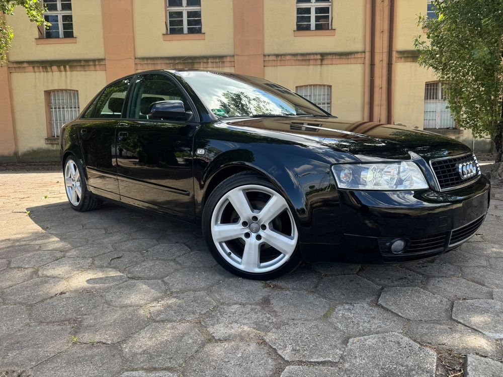 Audi A4 B6 1.9 TDI 2003