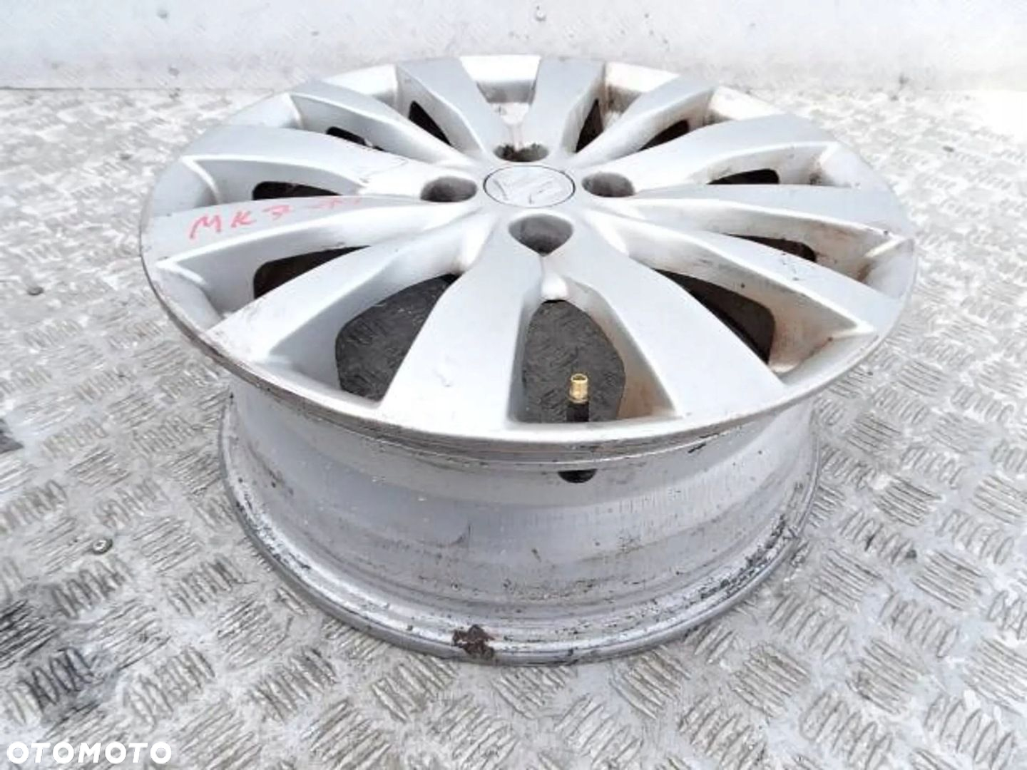 Alufelga Suzuki Swift MK7 16" 4x100 ET 45 - 6