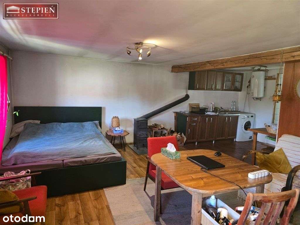 Nieruchomość z wielkim potencjałem w Marczowie - Pełny obrazek: 5/10