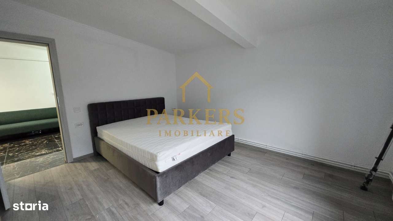 Apartament 3 camere 60 mp la mansarda si parcare in Manastur-4