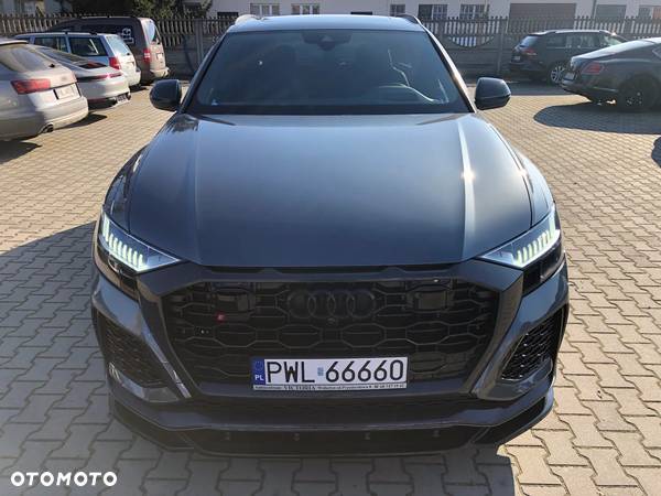 Audi RS Q8 TFSI mHEV Quattro Tiptronic - 3