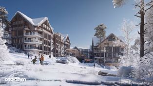 Apartament wypoczynkowo inwestycyjny w górach - Pełny obrazek: 3/14