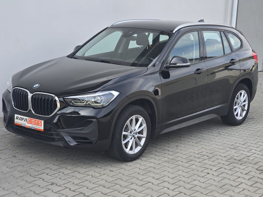 BMW X1 F48 [2015 - Prezent] xDrive20i AT 2022
