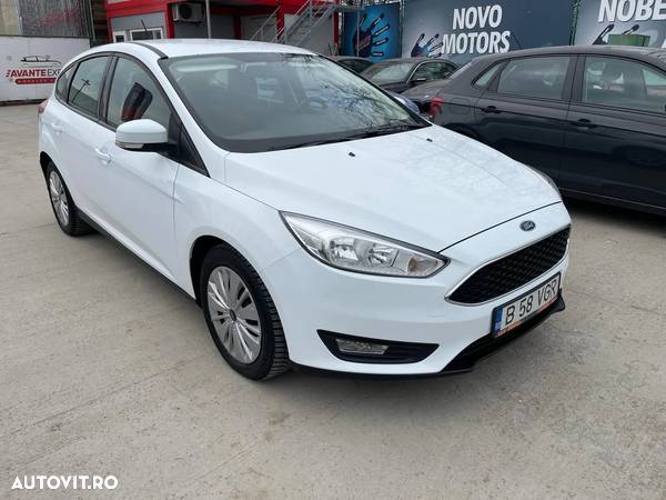 Ford Focus 1.5 EcoBlue Connected - 13