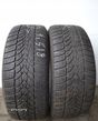 225/50R17 DUNLOP WINTER SPORT 4D RSC x2szt 6520z - 1