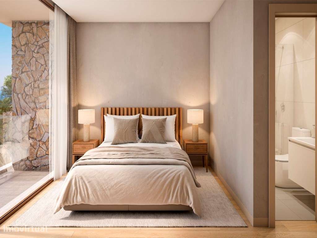 Apartamento T3 com Vista Mar e Lagoa de Óbidos-9
