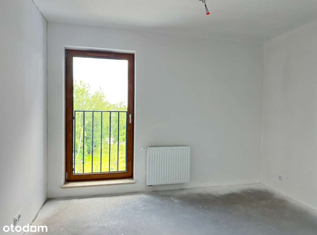 ⭐ Ostatnie takie 3 pokoje odbiór marzec salon 28m-9