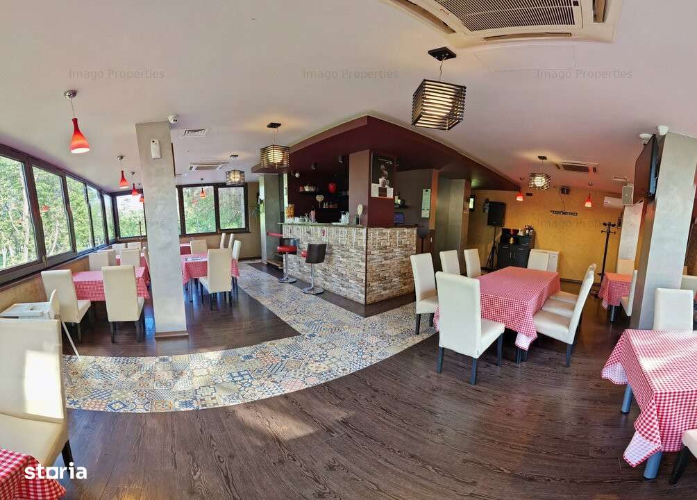 Oportunitate de investitie restaurant in Parcului Tineretului - Imagine principală: 2/13